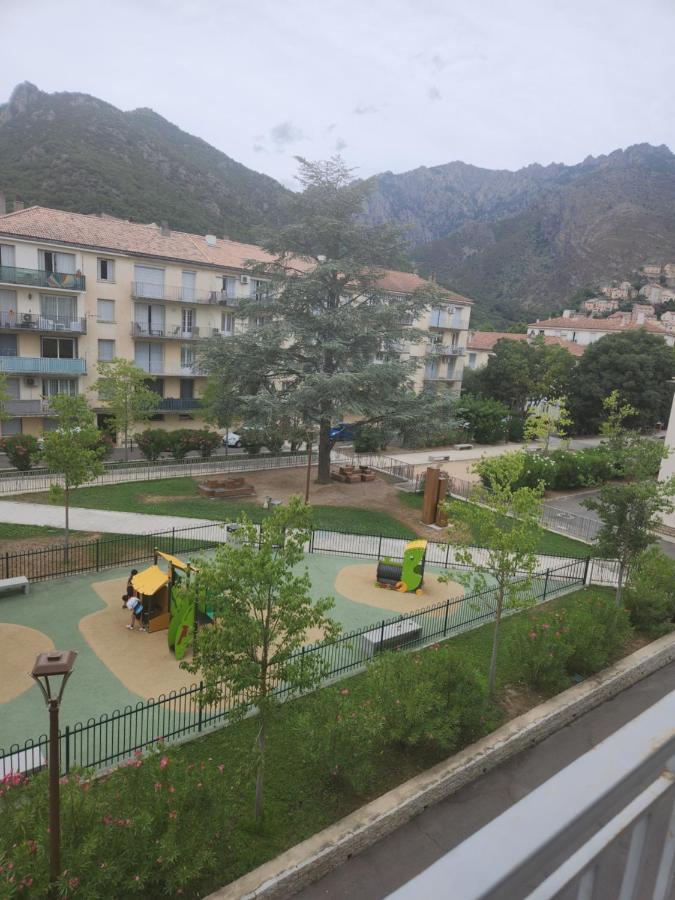 Agreable Appartement F3 Climatise كورتي المظهر الخارجي الصورة
