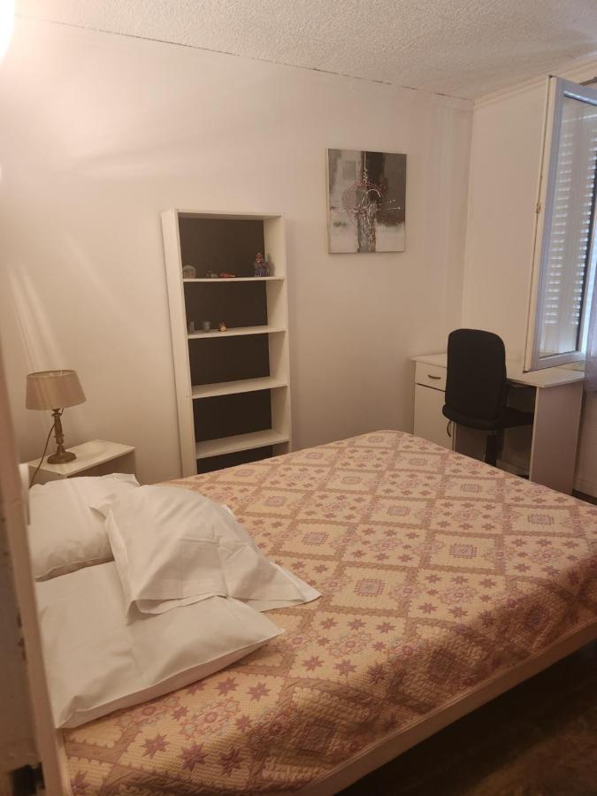 Agreable Appartement F3 Climatise كورتي المظهر الخارجي الصورة